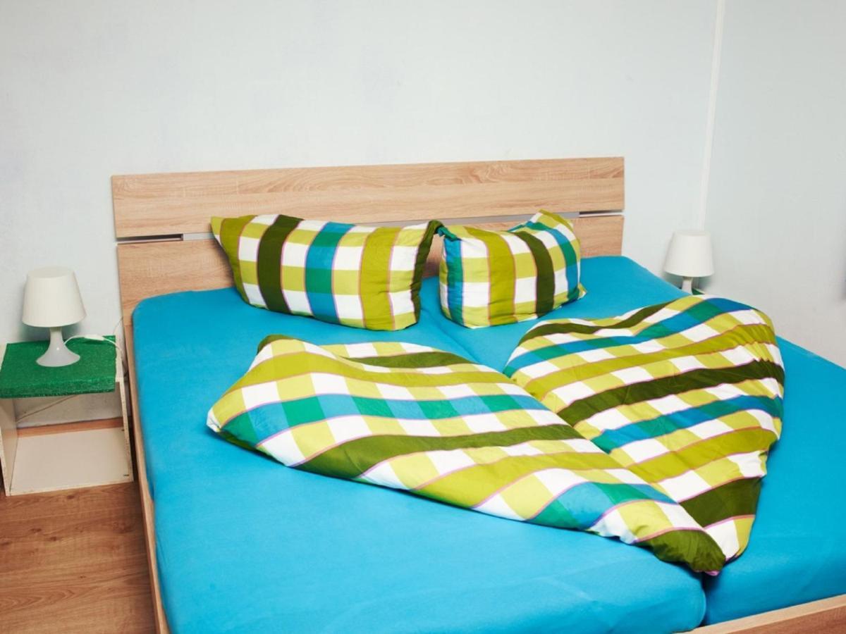 Apartment Neugasteig-3 By Interhome 외부 사진