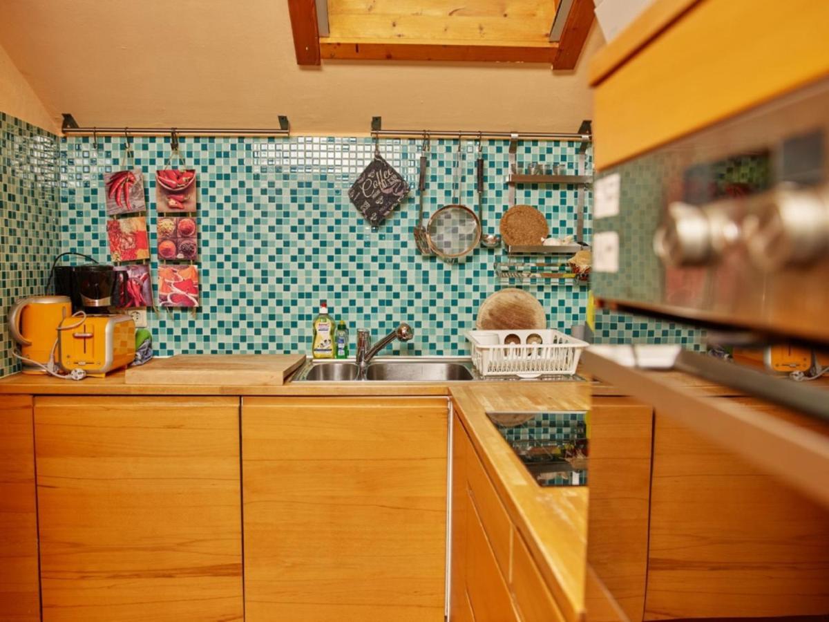 Apartment Neugasteig-3 By Interhome 외부 사진