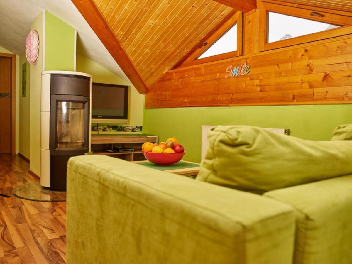 Apartment Neugasteig-3 By Interhome 외부 사진